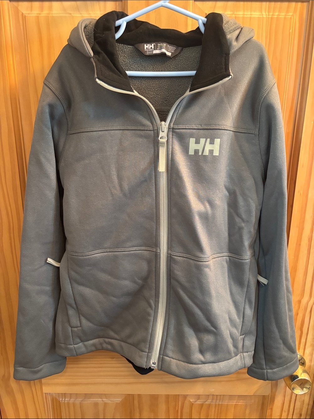 Helly Hansen Loen Midlayer Jacket Kids'